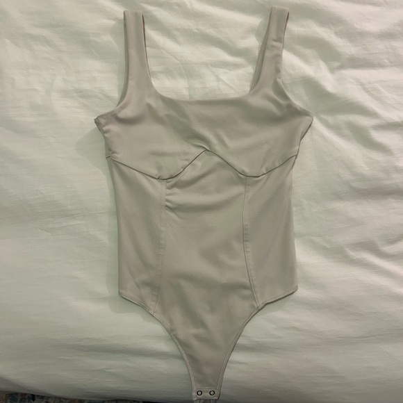 Abercrombie corset bodysuit - Picture 2 of 6